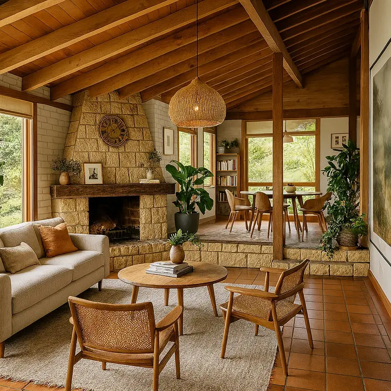 Casa Campestre en Arriendo